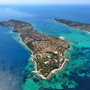 Oliviera Private Island - Kalem Island Hotel